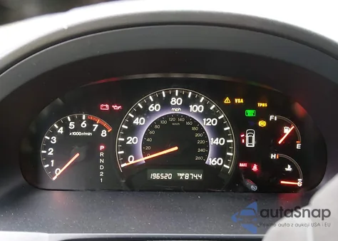 2010 Honda Odyssey Ex-L из США, поврежденный, VIN 5FNRL3H61AB007549